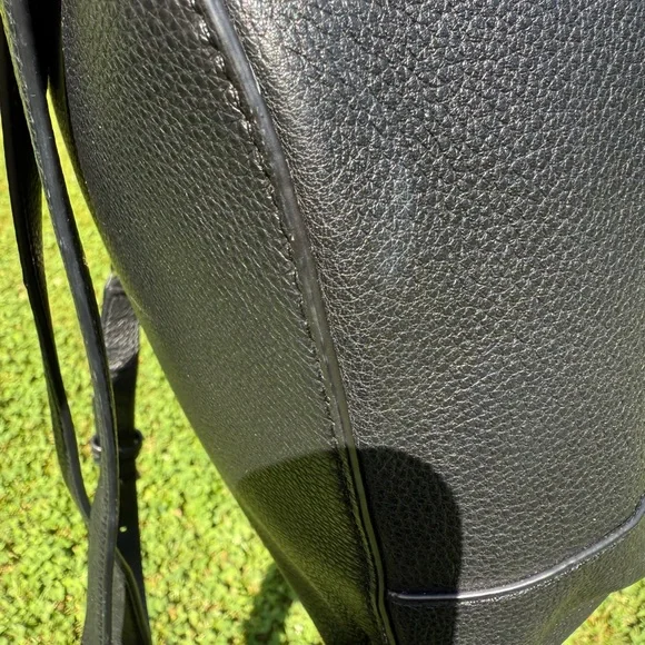 Kate Spade Small leather backpack - Picture 7 of 14